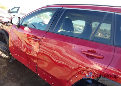 2021 Toyota Rav4 Xle из США, поврежденный, VIN 2T3W1RFV9MW142251